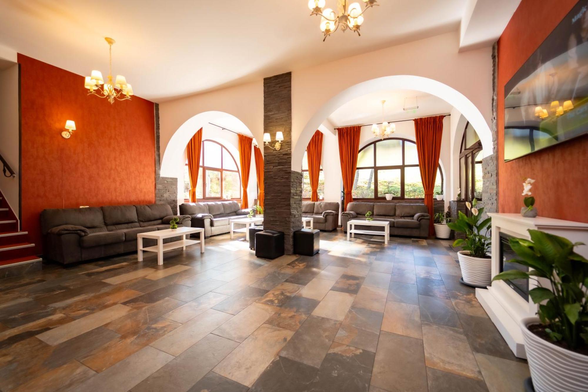 Hotel Cirus Predeal Εξωτερικό φωτογραφία