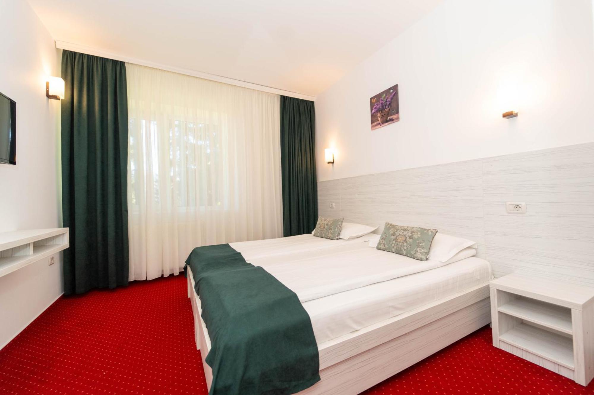 Hotel Cirus Predeal Εξωτερικό φωτογραφία