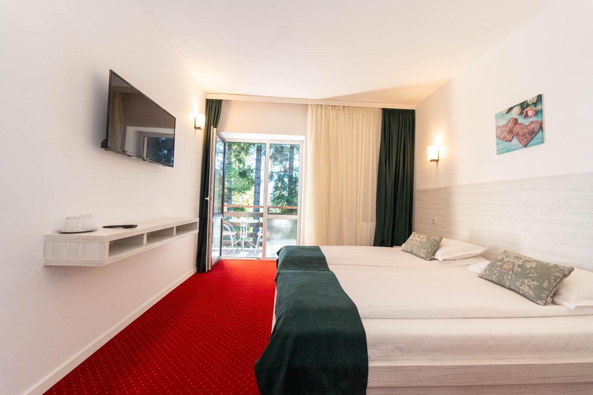 Hotel Cirus Predeal Εξωτερικό φωτογραφία