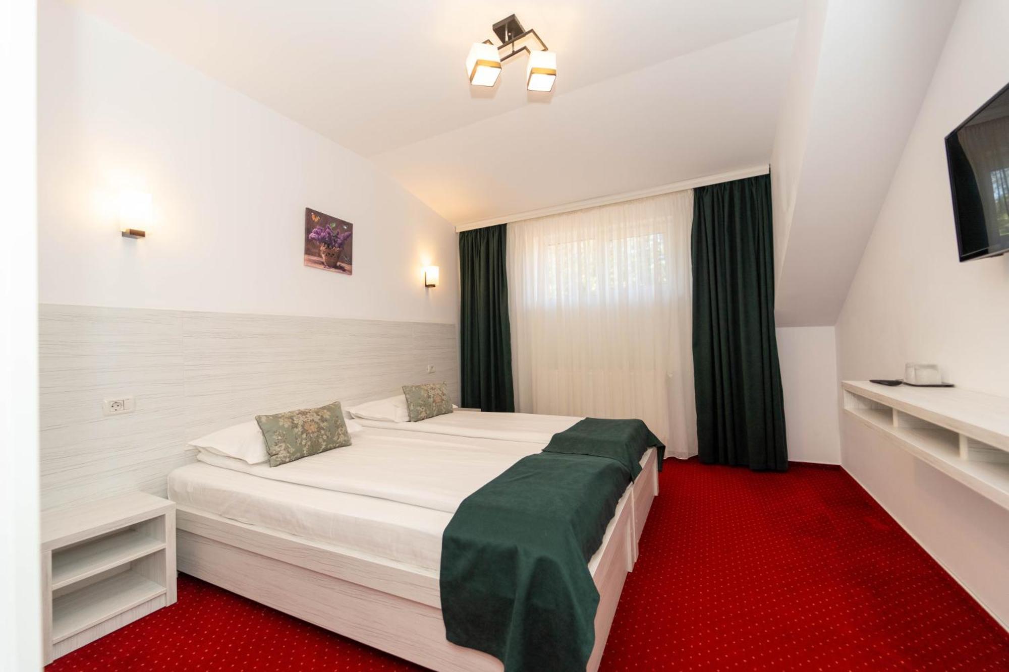 Hotel Cirus Predeal Εξωτερικό φωτογραφία