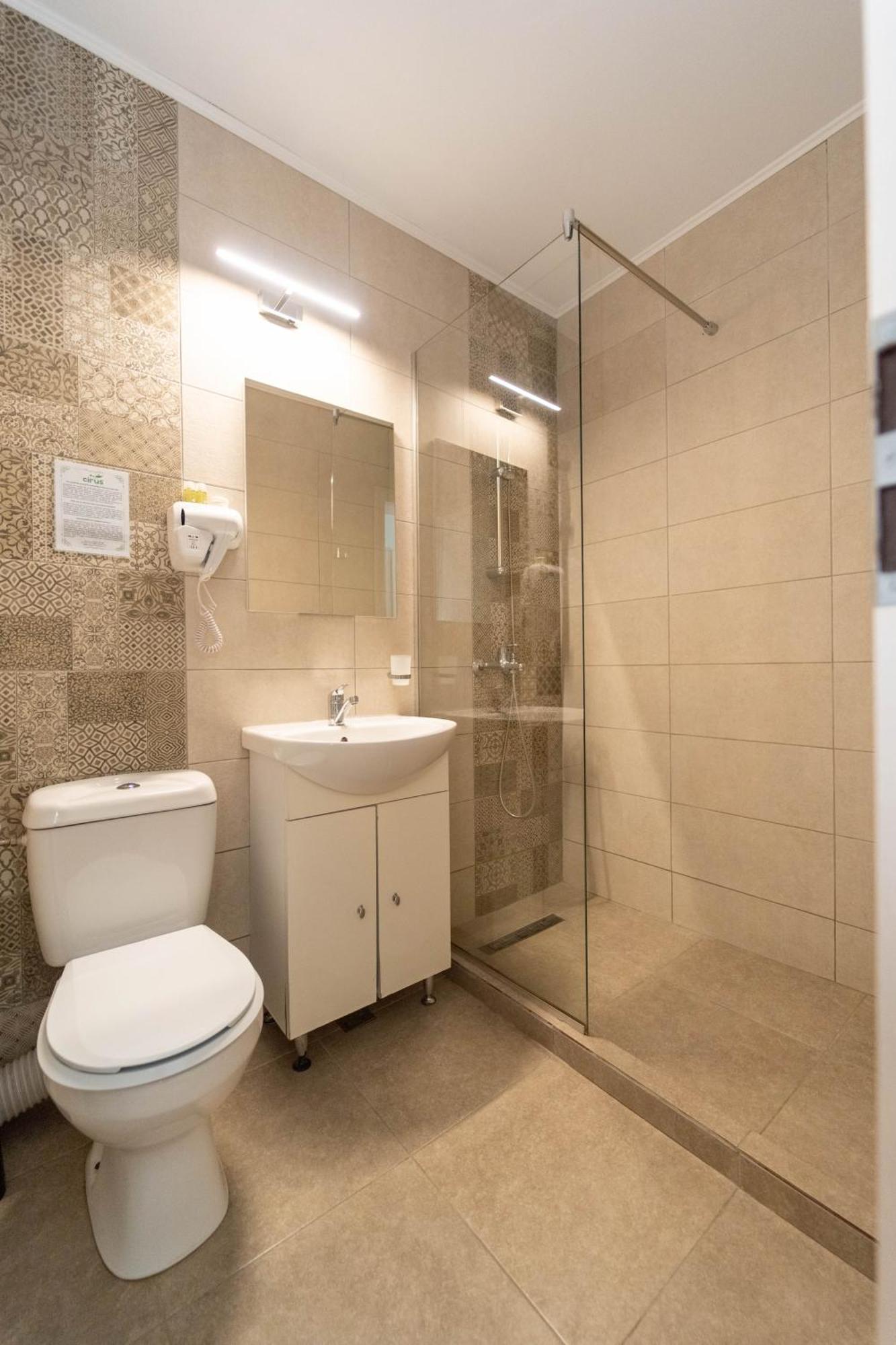 Hotel Cirus Predeal Εξωτερικό φωτογραφία
