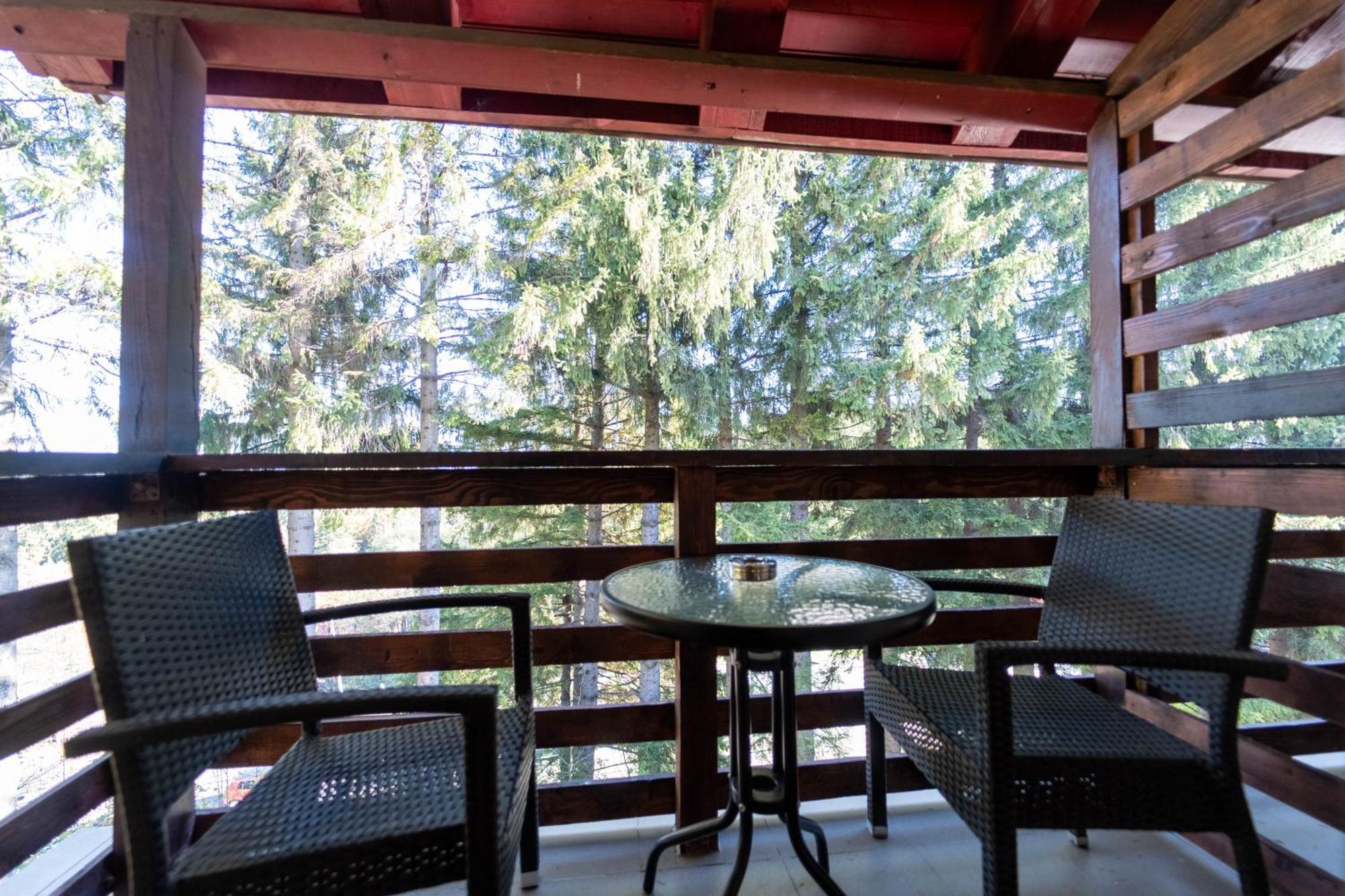 Hotel Cirus Predeal Εξωτερικό φωτογραφία